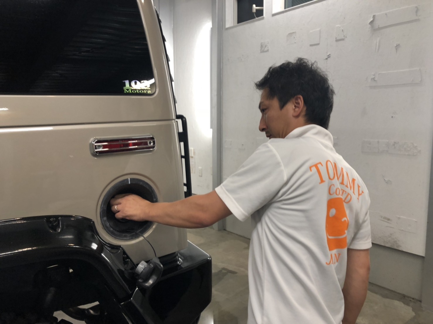 8月10日(土)☆タントカスタムA様納車|д゚) ランクル ベンツ ハマー ♡TOMMY♡_b0127002_18421330.jpg