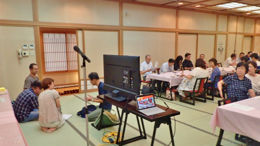 8日にの夜には\"報告・慰労会\"がありました_c0336902_15590140.jpg
