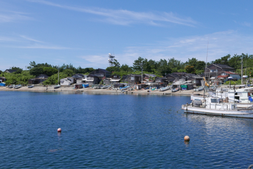 海界の村を歩く 日本海 舳倉島_d0147406_09484847.jpg