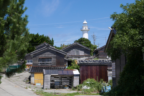 海界の村を歩く 日本海 舳倉島_d0147406_09485166.jpg