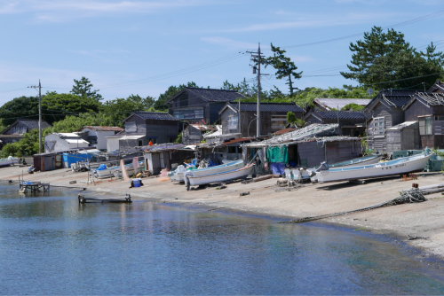海界の村を歩く 日本海 舳倉島_d0147406_09491944.jpg