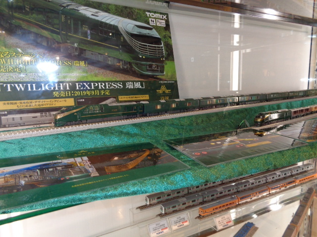 阪急百貨店 鉄道模型フェスティバル2019 開催中_a0066027_18194989.jpg