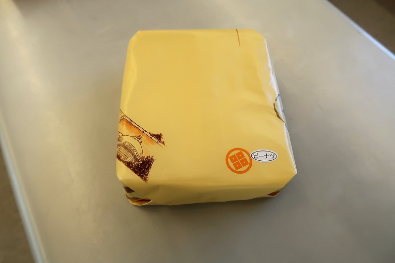 サクッとした大社煎餅とWRXのクラッチ_f0076731_11494139.jpg