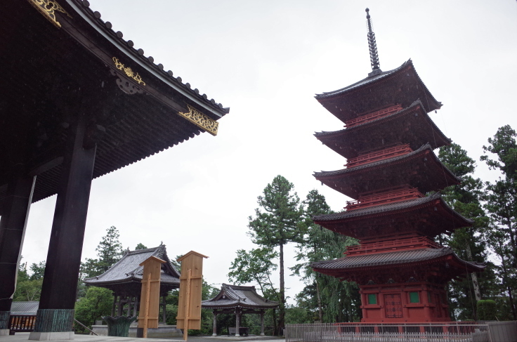 ゆるいゆるキャン 聖地巡礼 その23 身延山久遠寺 趣味はウォーキングでは無い ゆるいゆるキャン 聖地巡礼 その23 身延山久遠寺 趣味はウォーキングでは無い