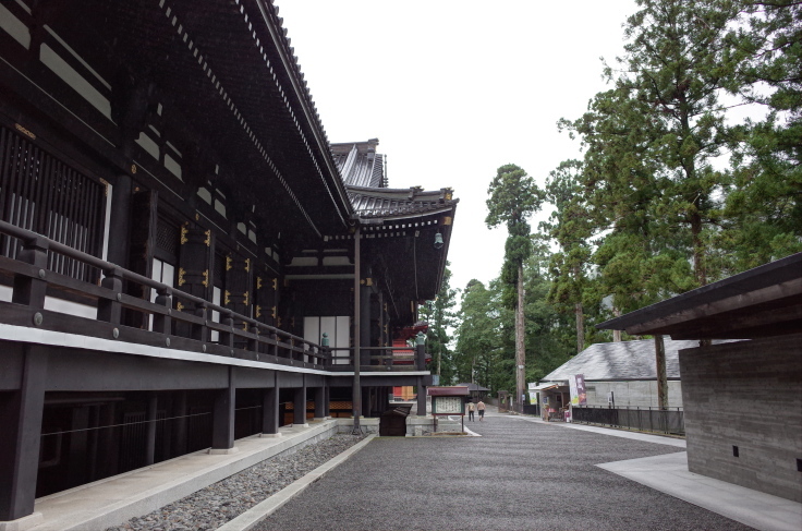 ゆるいゆるキャン 聖地巡礼 その23 身延山久遠寺 趣味はウォーキングでは無い ゆるいゆるキャン 聖地巡礼 その23 身延山久遠寺 趣味はウォーキングでは無い
