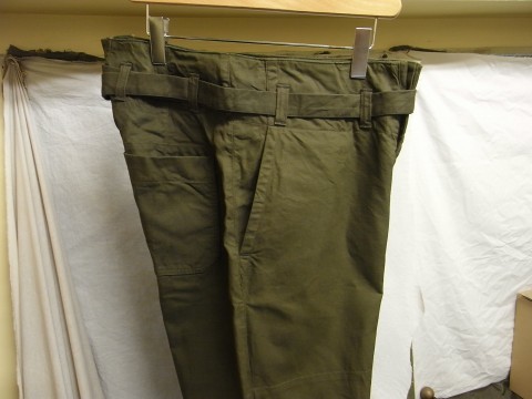 tanker work paraffinduck pants_f0049745_14363406.jpg