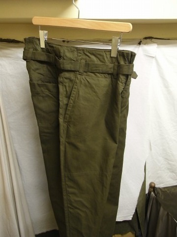tanker work paraffinduck pants_f0049745_14372058.jpg