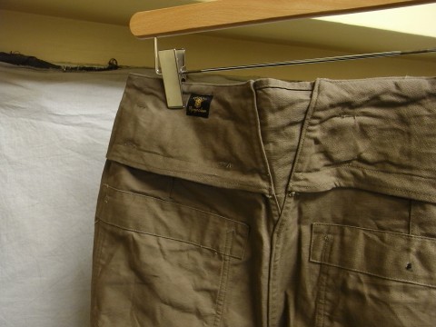 tanker work paraffinduck pants_f0049745_14441593.jpg