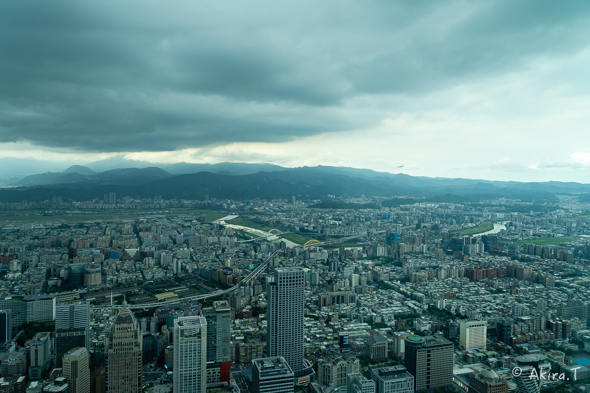 台湾 -3- 〜台北101展望台〜_f0152550_13314475.jpg