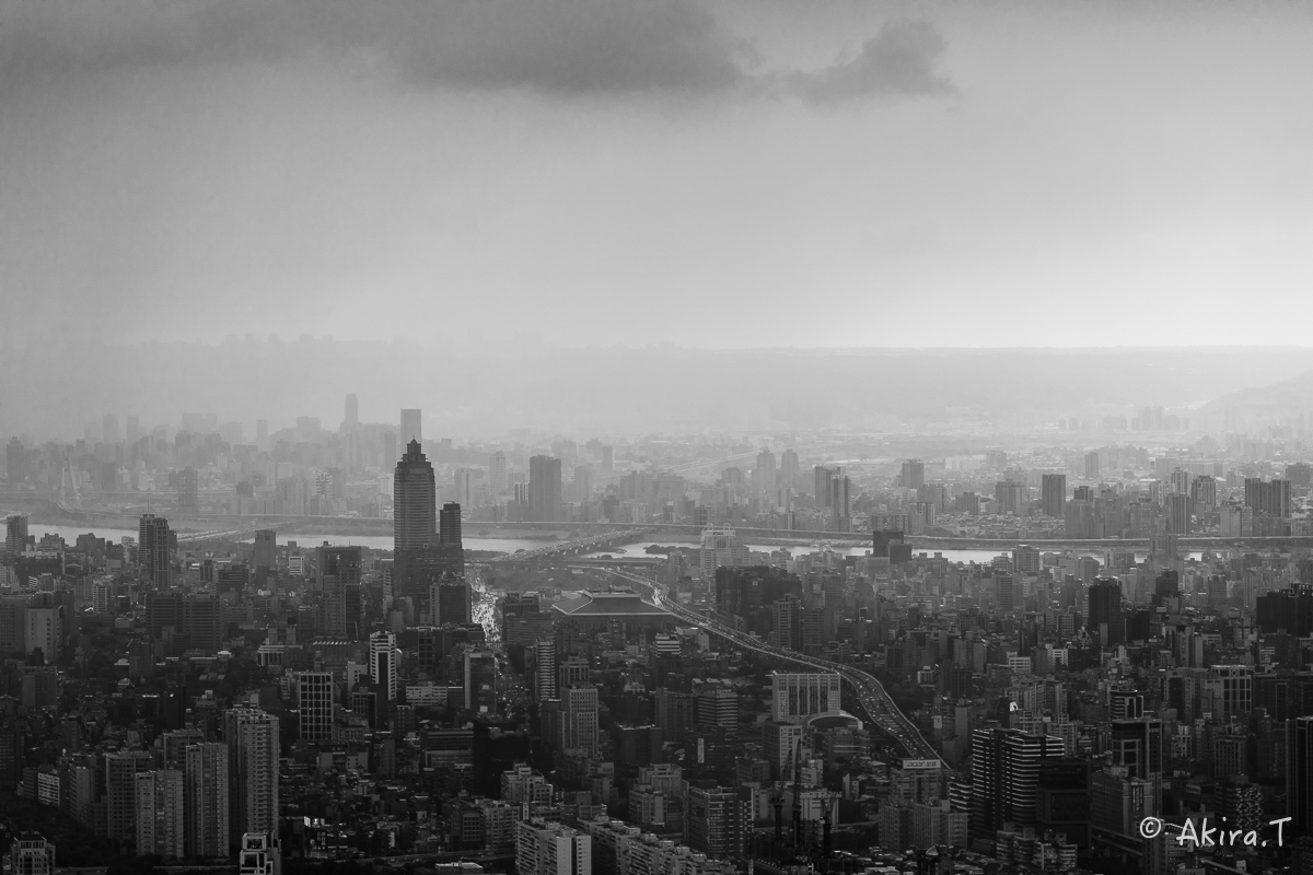 台湾 -3- 〜台北101展望台〜_f0152550_13341455.jpg