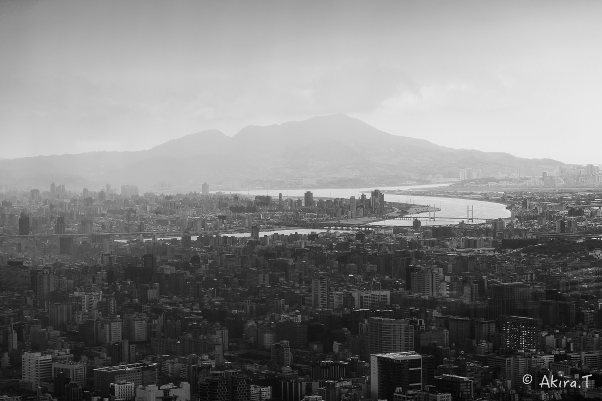 台湾 -3- 〜台北101展望台〜_f0152550_13342151.jpg