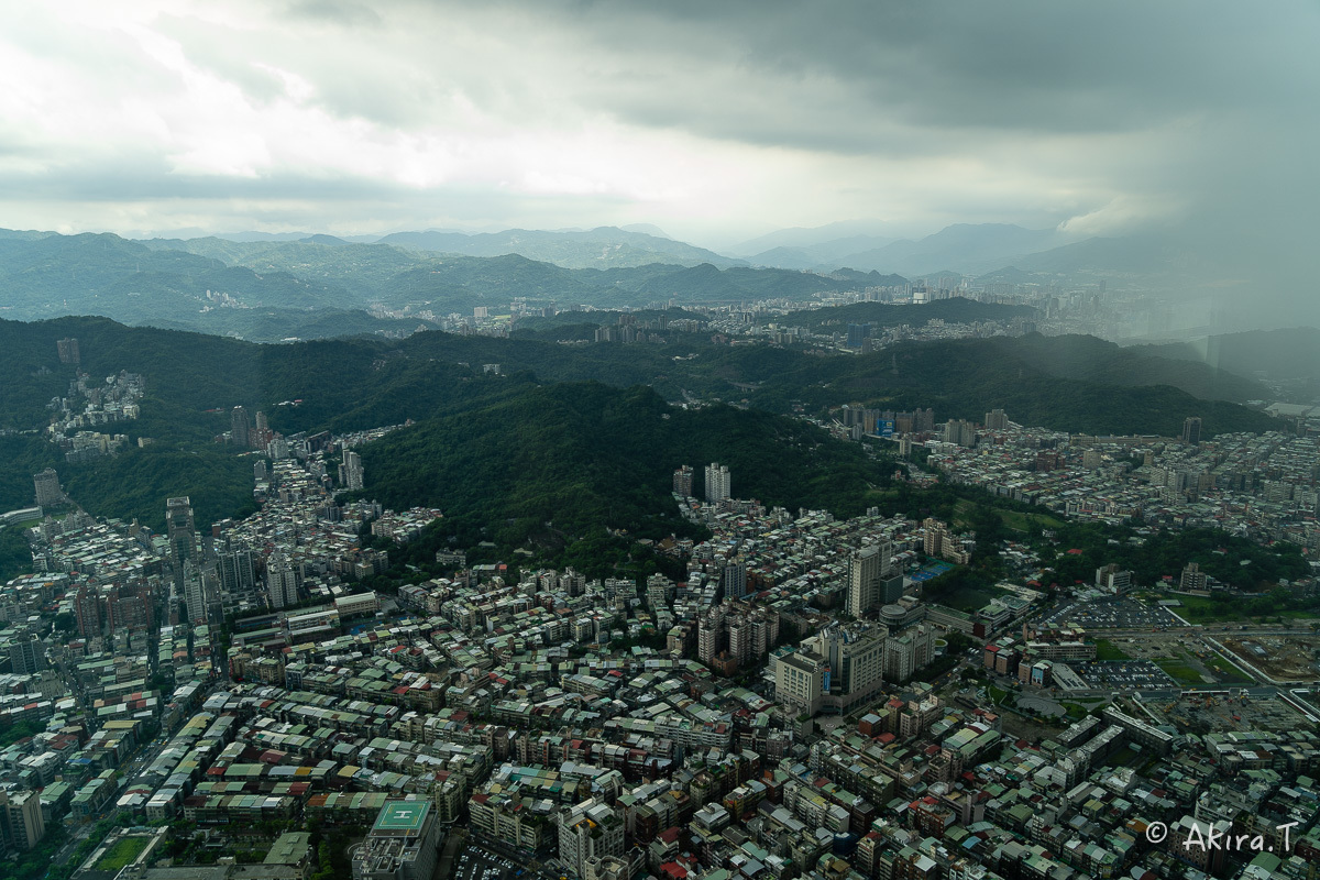 台湾 -3- 〜台北101展望台〜_f0152550_13345354.jpg