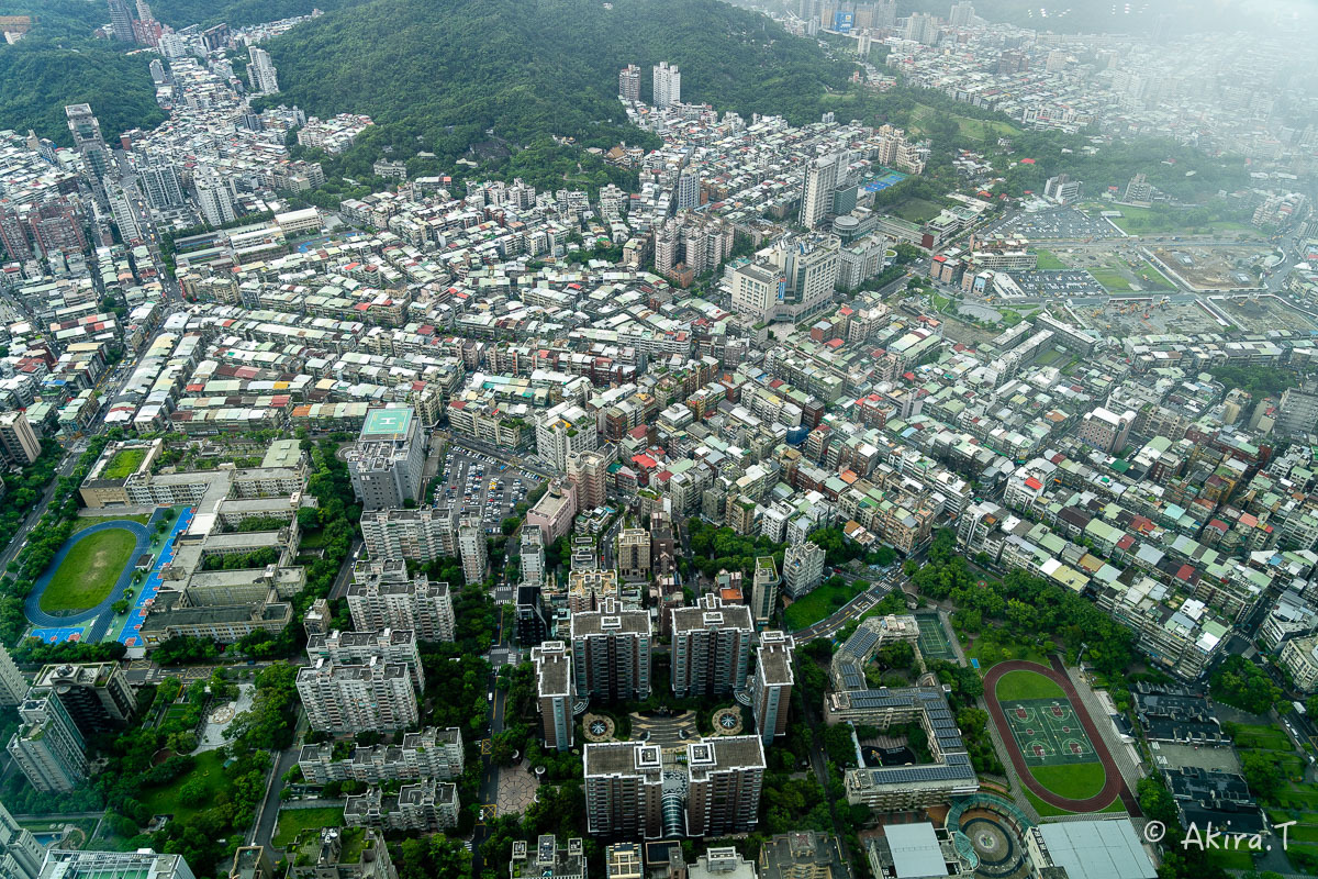 台湾 -3- 〜台北101展望台〜_f0152550_13351803.jpg