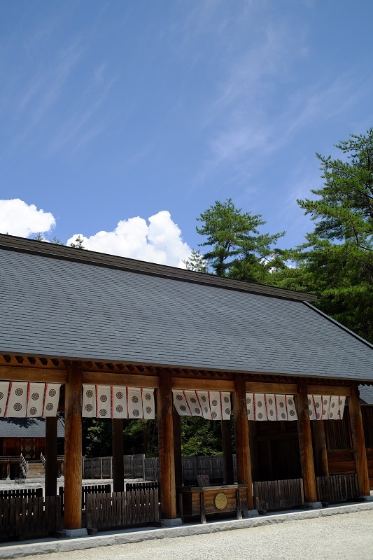 真夏の身曾岐神社_d0339151_19503244.jpg