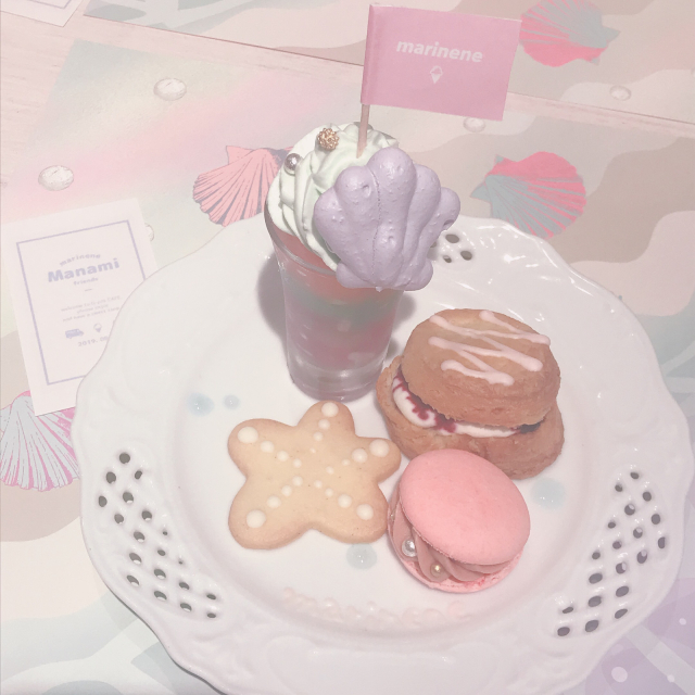 ゆるふわカフェタイム まりねねのおかしなひととき In Q Pot Cafe に潜入 Pink Days ゆるふわカフェタイム まりねねのおかしなひととき In Q Pot Cafe に潜入 Pink Days