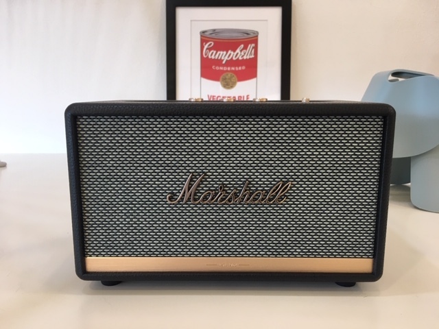 イギリスを代表し半世紀以上に渡る歴史を誇るMARSHALLからスピーカー!_b0125570_10423795.jpg