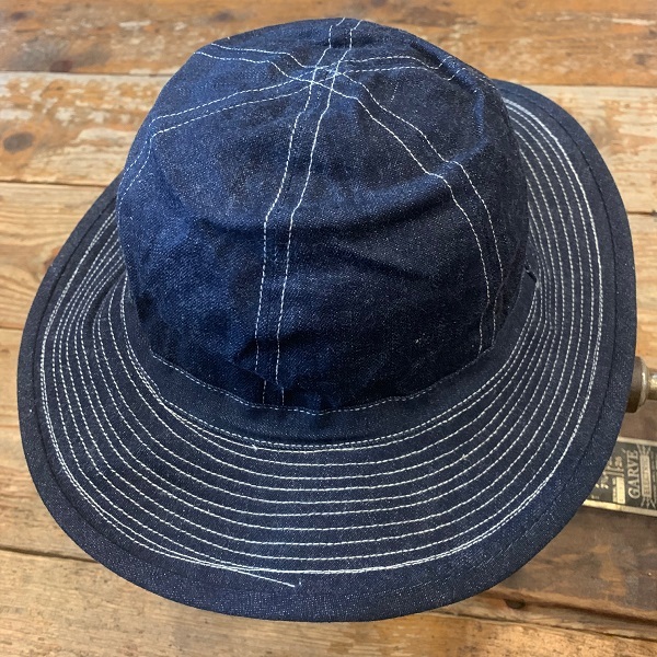 M-37 Denim Hat TideMark(タイドマーク) Vintage＆ImportClothing