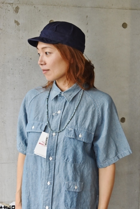 人気者★★　　　お盆前に、再･･入荷！！　　　Cap Marine_d0152280_14435125.jpg