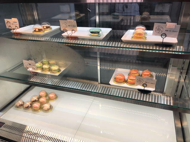 日本初上陸の「DOTORI Macaron (ドットリマカロン)」が代官山にオープン♡_e0412887_18204810.jpg