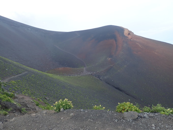 Sea to summit 富士山への挑戦！続き_a0050689_17553965.jpeg