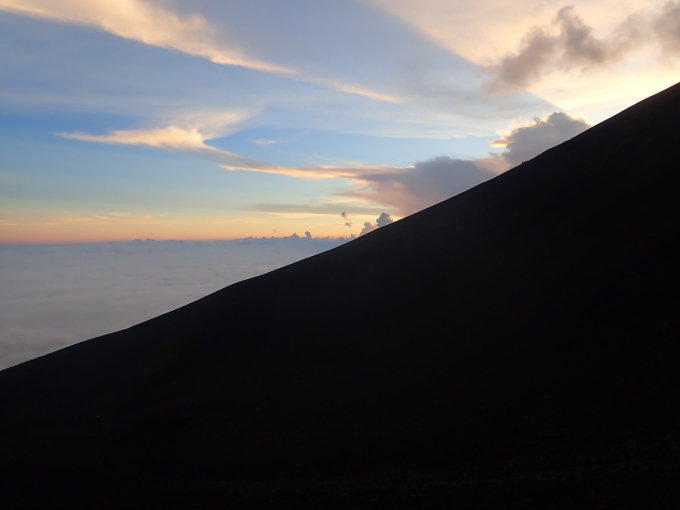 Sea to summit 富士山への挑戦！続き_a0050689_17594338.jpeg