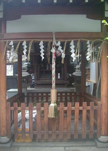 ●神社の造形―大原神社_d0053294_01100670.jpg