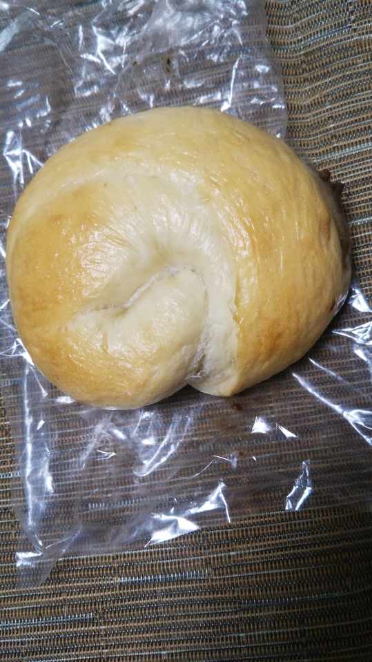 カリンベーグル シナモン・チョコ_f0076001_23433300.jpg