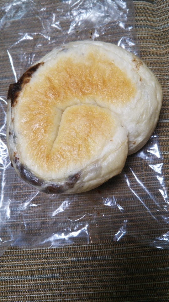 カリンベーグル シナモン・チョコ_f0076001_23434331.jpg