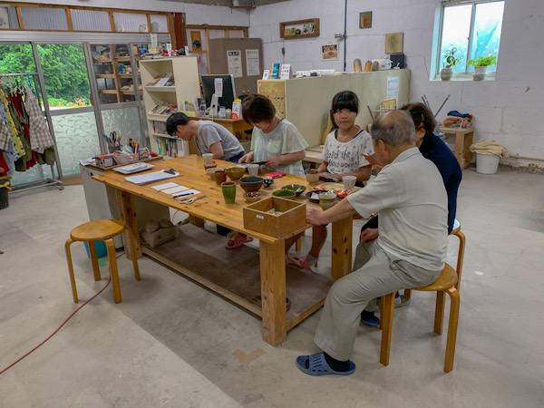 本日の陶芸教室 Vol.920,921_a0163716_21593734.jpg