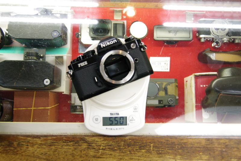 フィルムカメラ選び 重量考察_c0202123_10253133.jpg