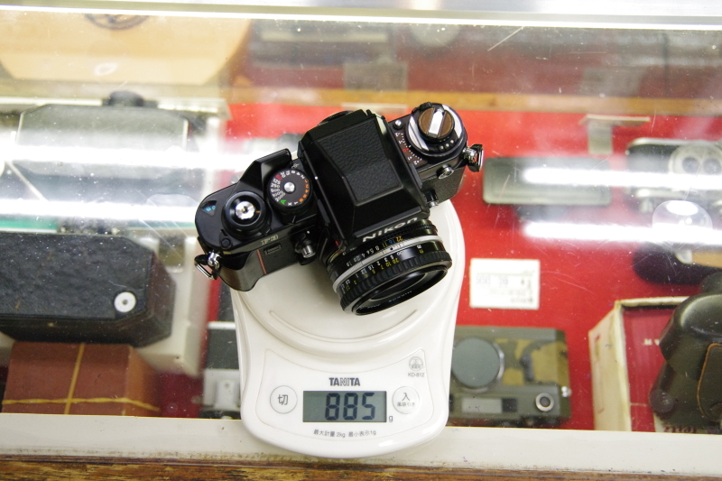 フィルムカメラ選び 重量考察_c0202123_10360913.jpg