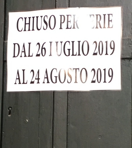 2019 夏のイタリア旅行記２　ヴェネツィアバーカロ巡り_d0041729_20481264.jpg
