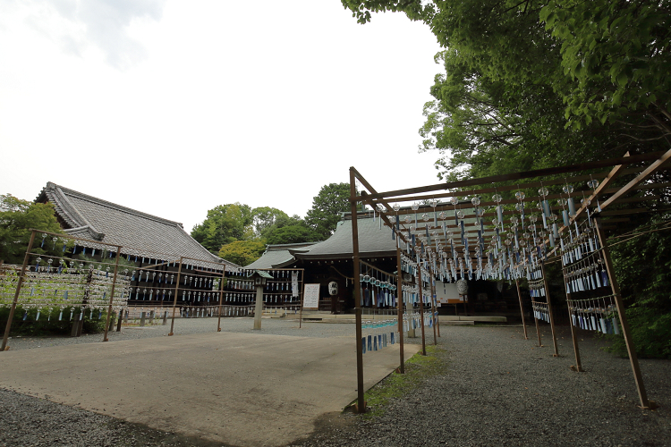 京の夏の旅2019 －水無瀬神宮－_b0169330_23215989.jpg