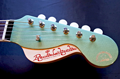 「Tool Green Pearl MetaのPsychomaster」1本目が完成!_e0053731_17132483.jpg