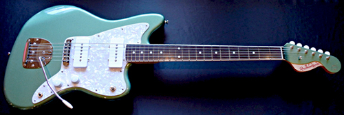 「Tool Green Pearl MetaのPsychomaster」1本目が完成!_e0053731_17133364.jpg