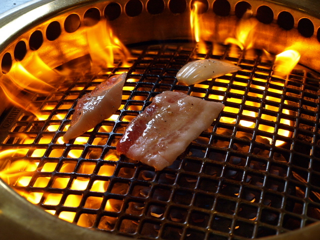 焼肉おうじゅう 本店 その2 豚と鶏の塩ランチ 苫小牧ブログ 焼肉おうじゅう 本店 その2 豚と鶏の塩ランチ 苫小牧ブログ