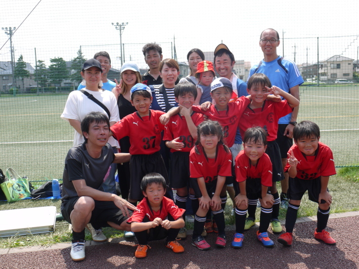 （２年生）令和元年度　さいたま市北部少年サッカー　２年生大会_c0185364_07085760.jpg