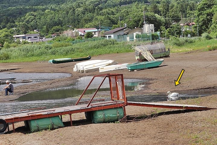 ⑫絶景のはずの山中湖交流プラザきらら。_b0111376_22235717.jpg