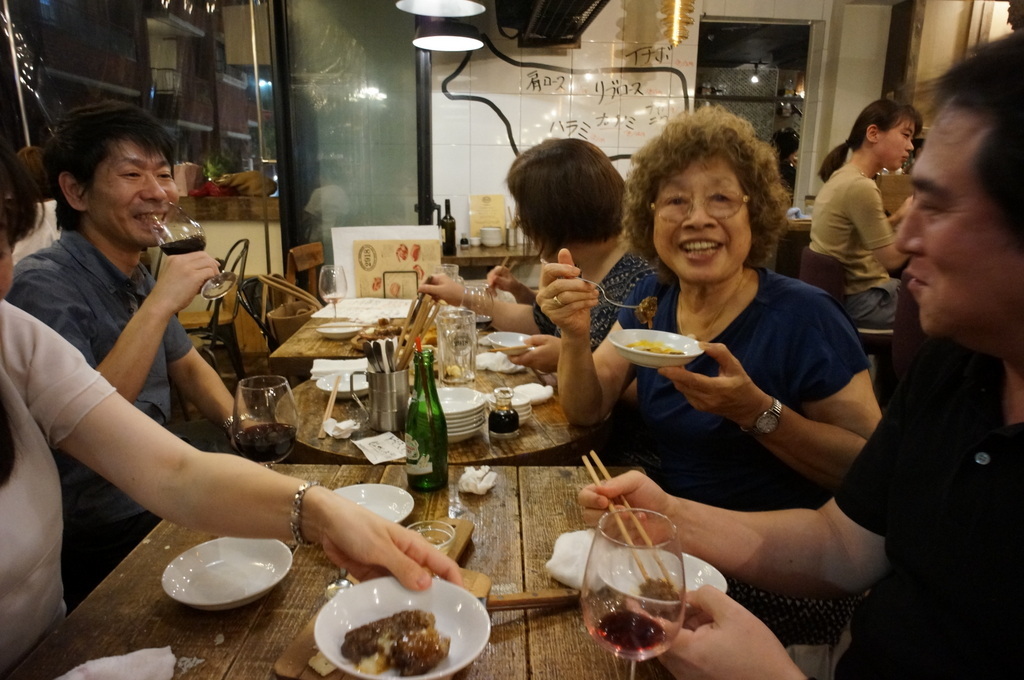 吉祥寺2918で二次会 7/27_c0180686_07472536.jpg
