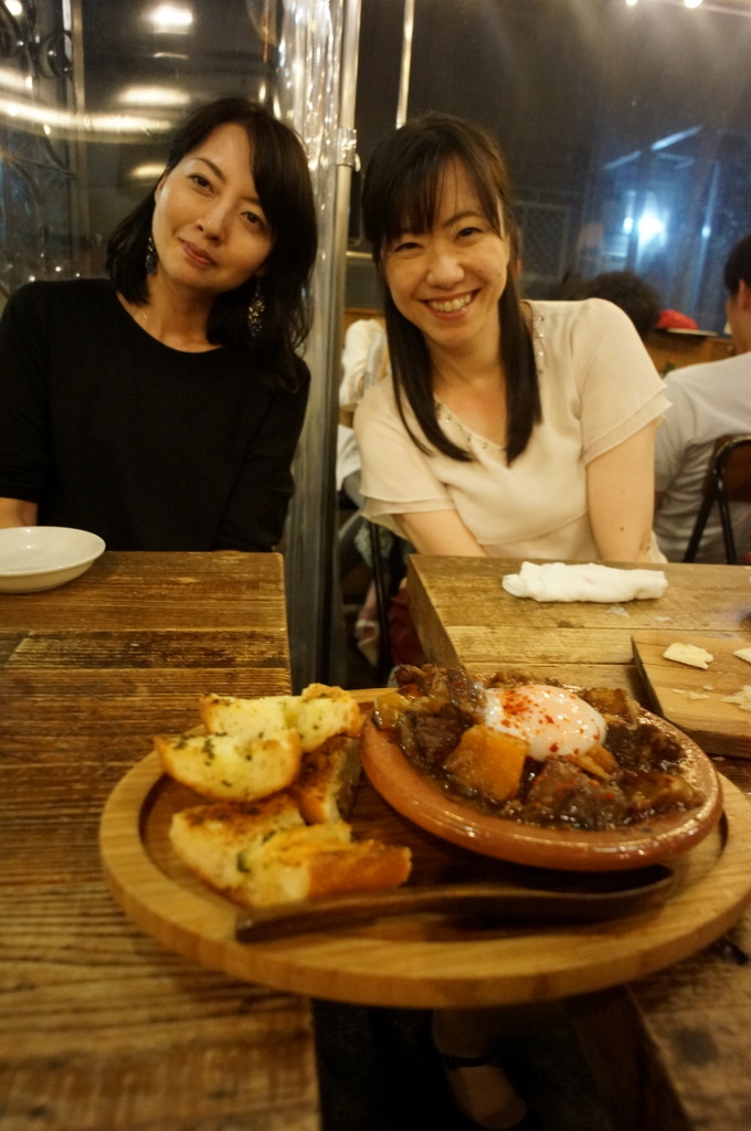 吉祥寺2918で二次会 7/27_c0180686_07474826.jpg