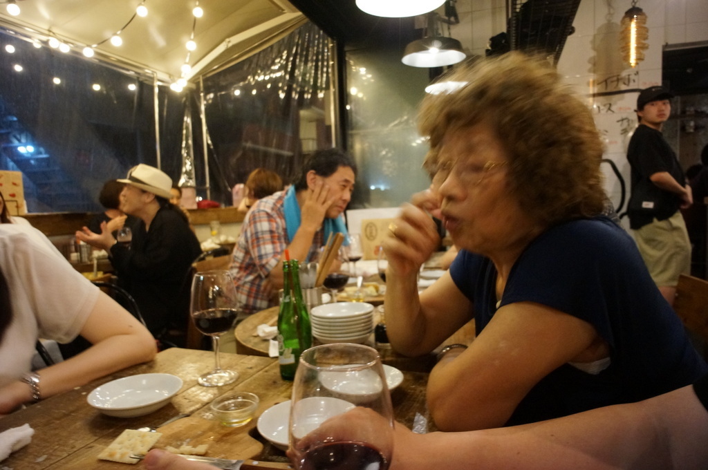 吉祥寺2918で二次会 7/27_c0180686_07480587.jpg