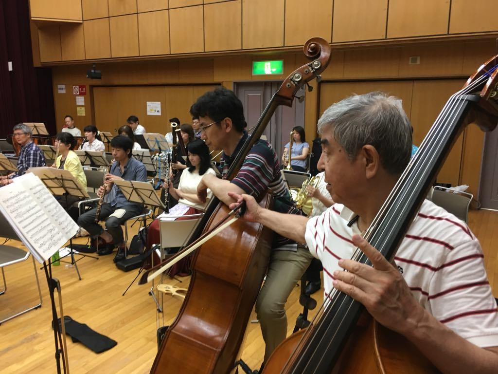 土曜日は伊達保原から新宿経由で浜田山 7/27_c0180686_08032624.jpg