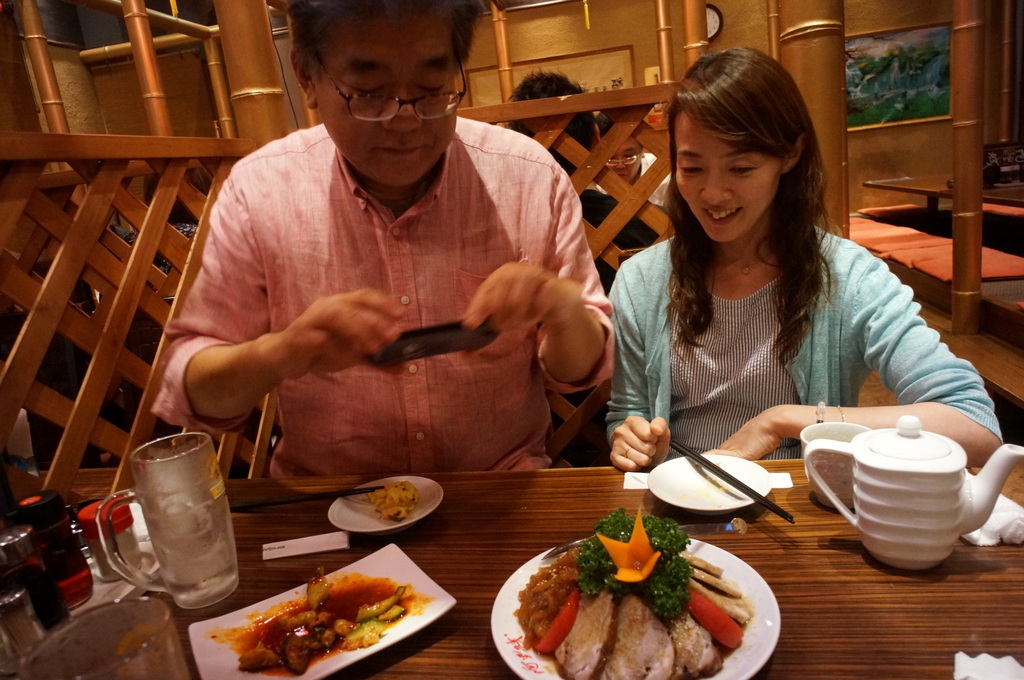 横浜だけど中華街じゃない中華へ 7/28_c0180686_16084003.jpg