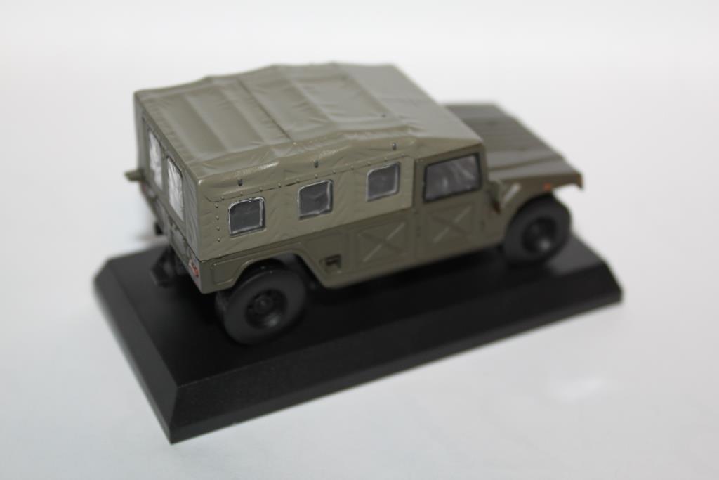 1/64 Kyosho MILITARY VEHICLE TOYOTA HIGH MOBILITY VECHICLE_b0285587_06334759.jpg