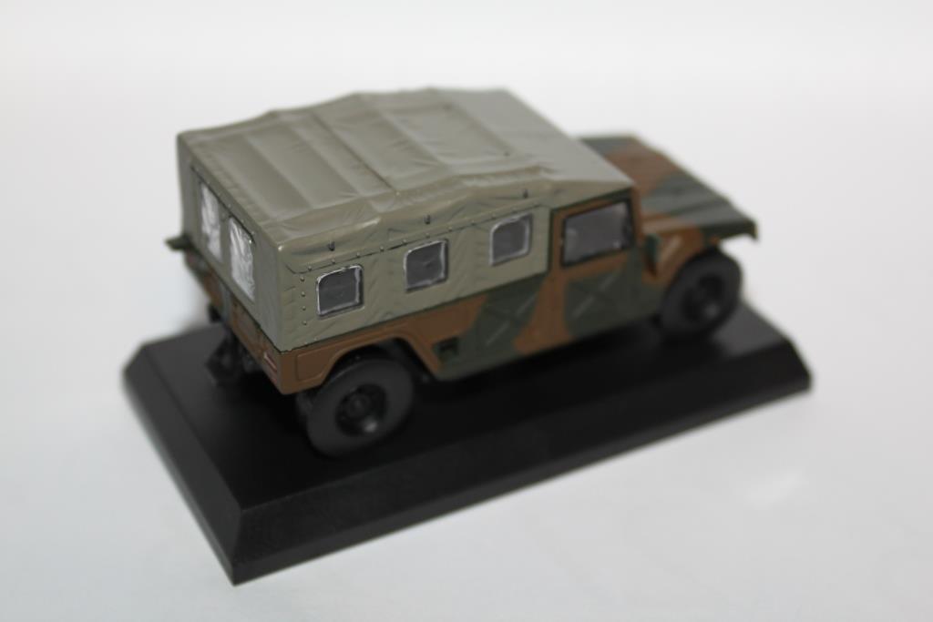 1/64 Kyosho MILITARY VEHICLE TOYOTA HIGH MOBILITY VECHICLE_b0285587_06350981.jpg