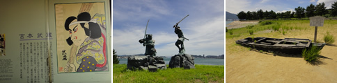 決闘、巌流島。_d0132289_22324181.jpg