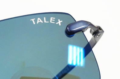 TALEX(タレックス)偏光レンズコラボレーションサングラスOZNIS X2 FACE RX(オズニス トゥエルブフェイス アールエックス)2019年限定ドライビングモデル入荷！_c0003493_16343285.jpg