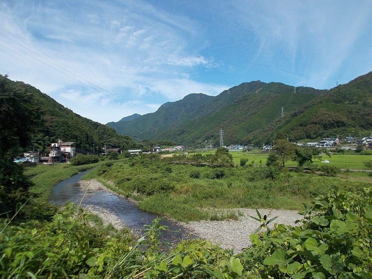 半山越(1/3)【堂林の滝】(越知町～旧東津野村)_f0308898_15220077.jpg