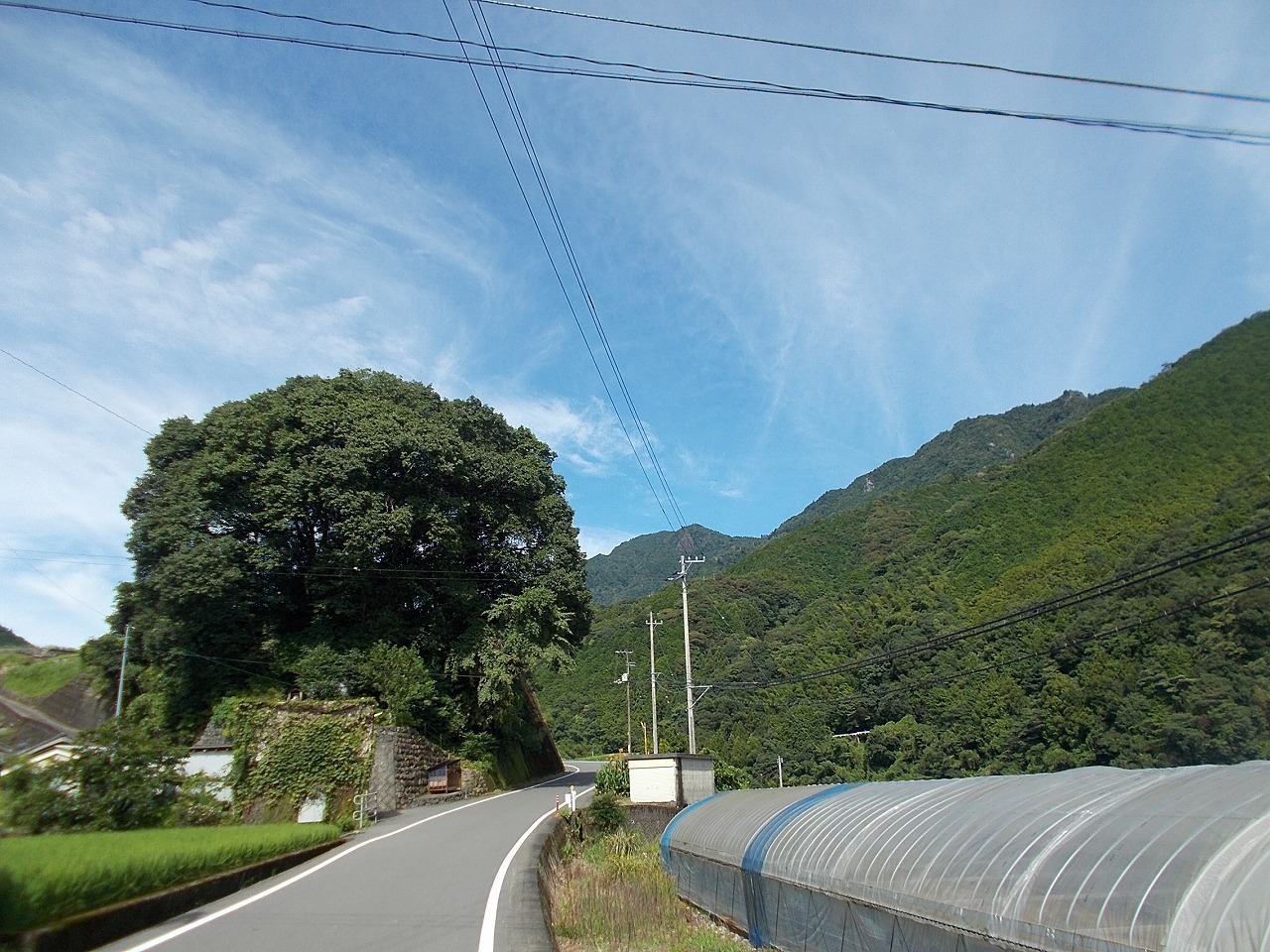 半山越(1/3)【堂林の滝】(越知町～旧東津野村)_f0308898_15220176.jpg