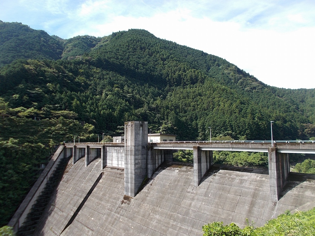 半山越(1/3)【堂林の滝】(越知町～旧東津野村)_f0308898_15234763.jpg